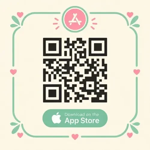 黄果原创短剧 APP iOS 版下载二维码
